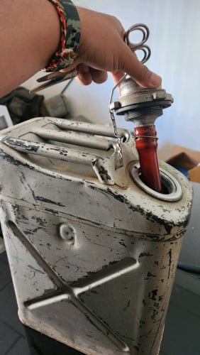 ធុងសាំង Tank