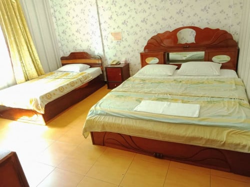 សណ្ធាគារសម្រាប់ជួលក្បែរស្តាតអូឡាពិក - Hotel For Rent Near Olympic Stadium