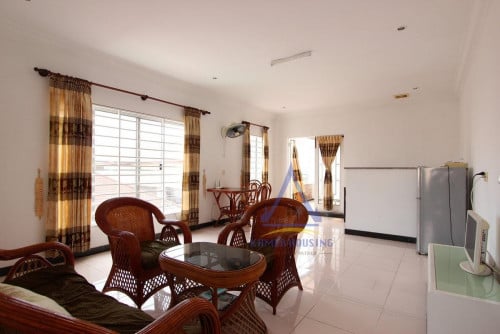 TK area | One bedroom with fully furnished for rent Thia Hout market