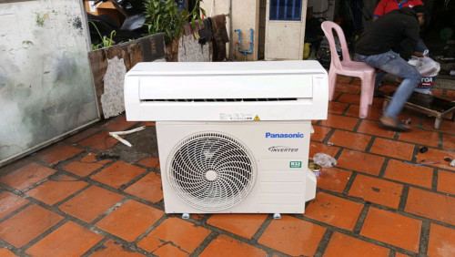 2.5hp 2022 inverter panasonic