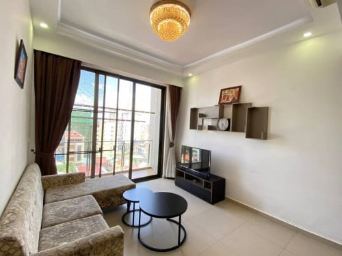 2 Bedroom Apartment For Rent At BKK3