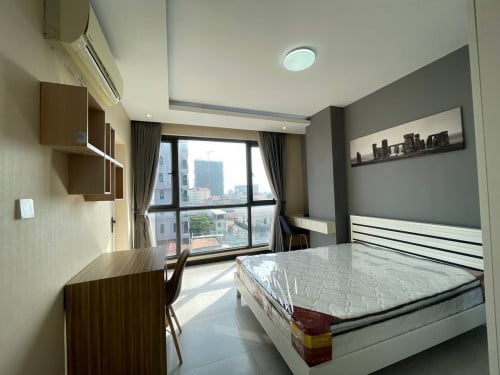 Best One bedroom for rent at Wat Phnom