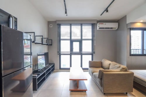 Luxury Studio For rent at BKK1