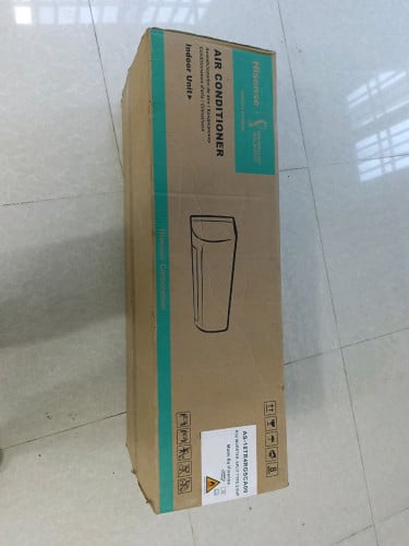 2hp inverter Hisence ថ្មី