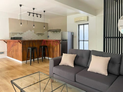 2 Bedrooms renovated Apartment rent in Tonle Bassa Area