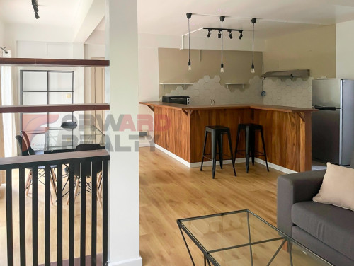 2 Bedrooms renovated Apartment rent in Tonle Bassa Area