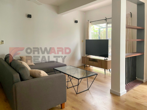2 Bedrooms renovated Apartment rent in Tonle Bassa Area