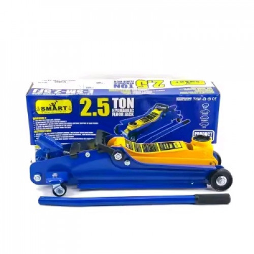 Car Hydraulic Lifting Jack 2.5T ដូចក្រពើ 2.5 តោន Salary Start From 65.