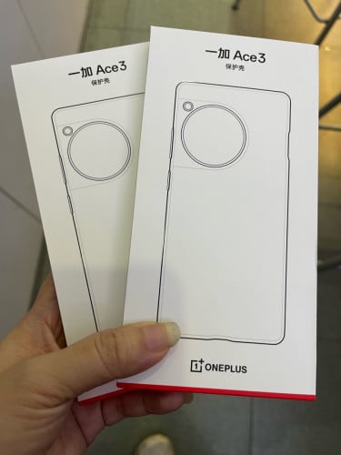 Case oneplus ace 3 brand new
