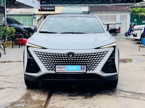 Changan UNI-T 2023 លក់ប្រញាប់លុយ
