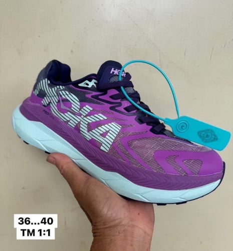 Hoka Tecton X 2 Textile Synthetic Women's And Men Low Top Sneakers