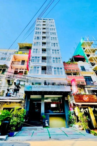 Hotel For Sale Near Royal Palace, Riverside Area