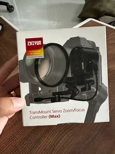 Motor focus zhiyun