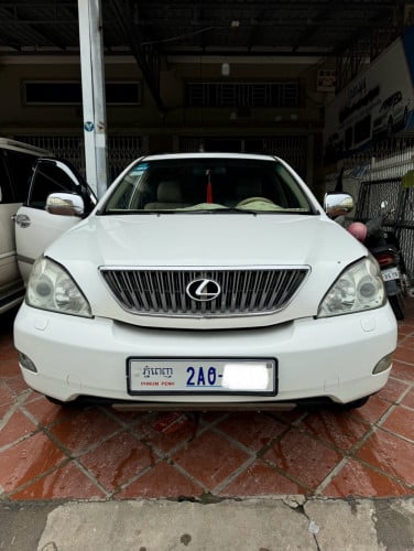 RX330 2005 ធម្មតា​ ប៉ុងពីរ​ ទឹកថ្នាំសុីន85% ខ្ញុំធានាថាថ្មីខ្លាំងណាស់