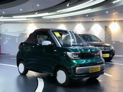 WULING MINI EV