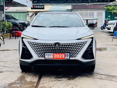 លក់បន្ទាន់Changan UNI-T 2023