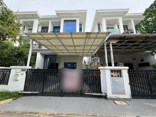 Twin Villa For Sale At Street 60m (NEW)