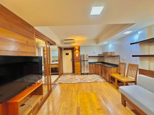 ✅Studio for Rent in Tonle Bassac – $320 | Balcony| River Side