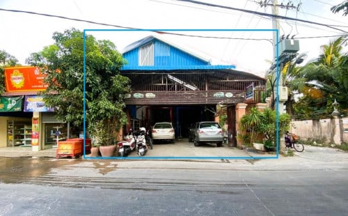 🏦Wearhouse for Urgent Sale (Negotiable), ABA Loan Available.