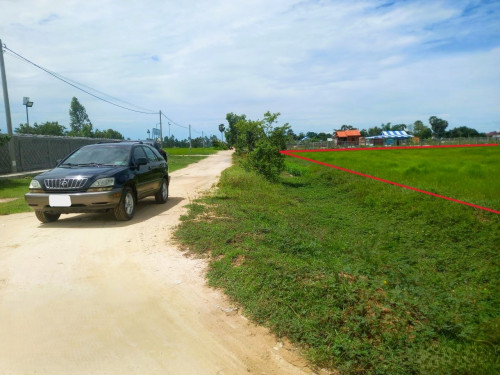 ๐ฆLand Available for Urgent Sale at a Special Price (Negotiable).