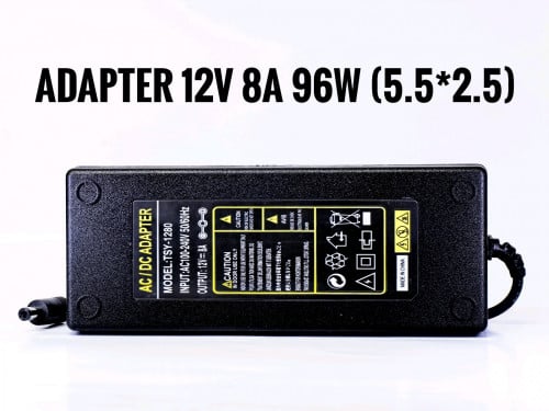 Adapter 12V 8A (5.5*2.5)