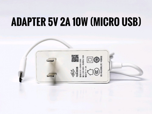 Adapter 5V 2A (Micro USB)