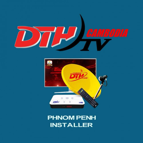 DTV HD 1ឈុត