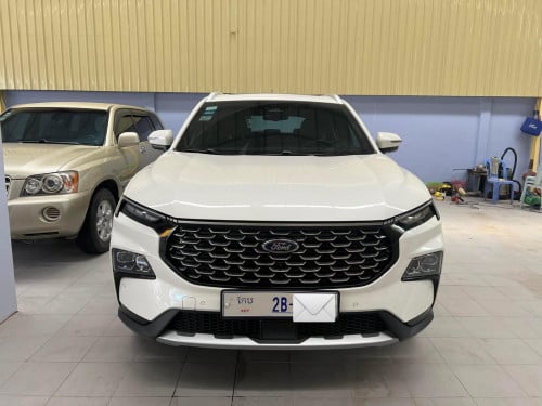 Ford Terriyory 2023 30000គីឡូ​ទេីបកាត់បាន