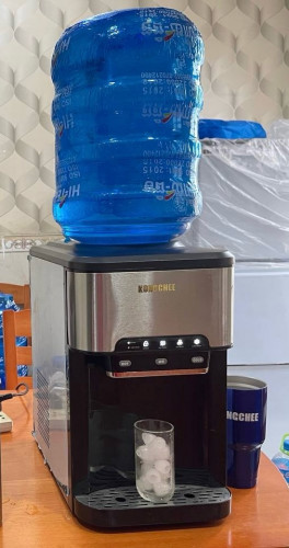 Ice Maker & Water Dispenser \ud83e\uddca\ud83e\uddca\ud83e\uddca\u2744\ufe0f\u2744\ufe0f\u2744\ufe0f