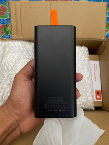 Power back 30000mah សាកលឿន តម្លៃ19$