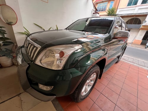 Toyota Land Cruiser Prado 2004 Limited sale urgent