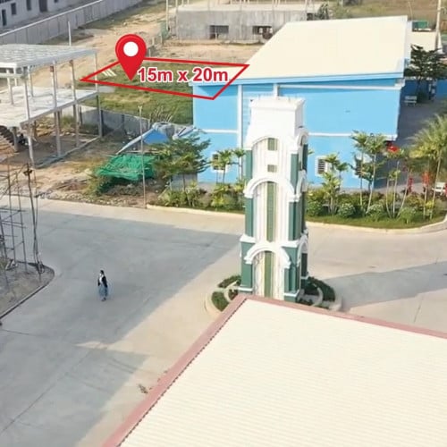 ដីលក់តម្លៃសមរម្យ