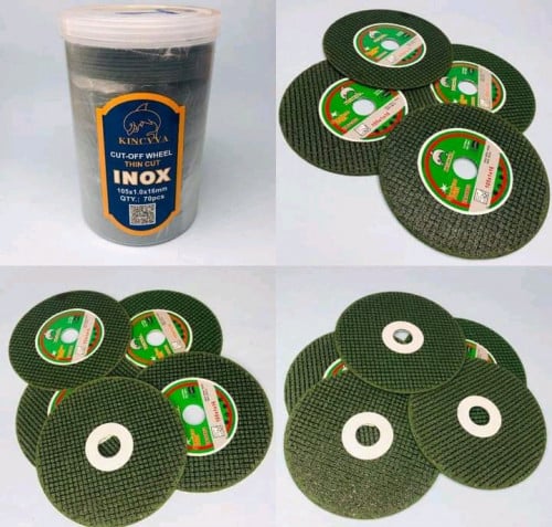 ផ្លែកាត់រូបត្រី 1Tដំលៃ1កេះ