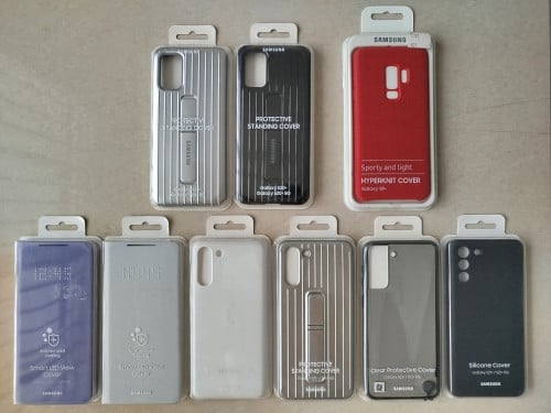 [-90%] Original Samsung Galaxy S21+ S20+ S9+ Case & Cover