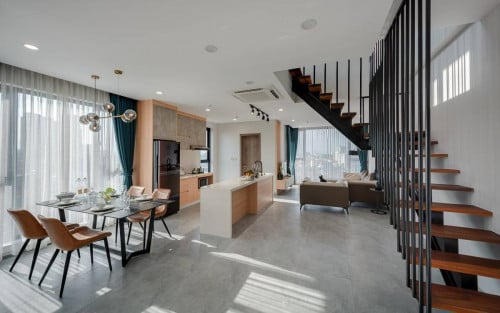 🌻Duplex Two Bedroom For Rent At Toul Kork