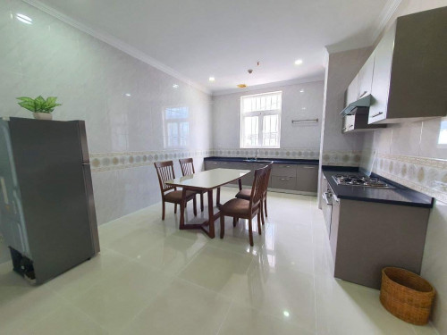 Nice two bedroom for rent with fully furniture