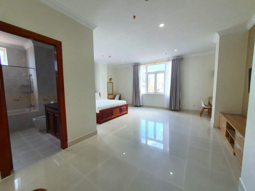 Nice two bedroom for rent with fully furniture