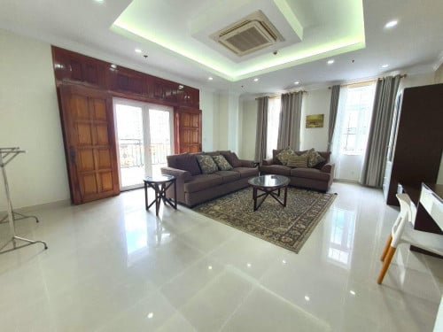 Nice two bedroom for rent with fully furniture