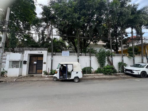 Villa for rent in Boeng keng kang 1