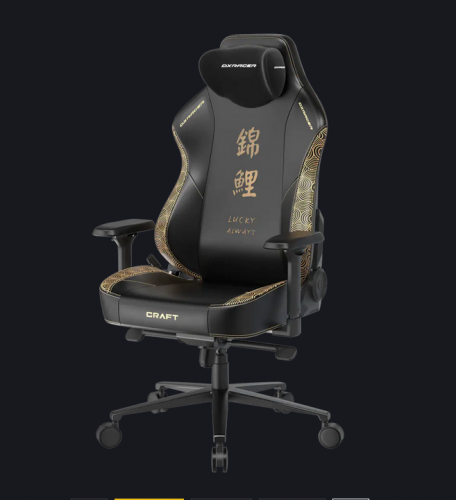 Gaming chair DXRacer Craft Series Koi Gaming Chair Size L