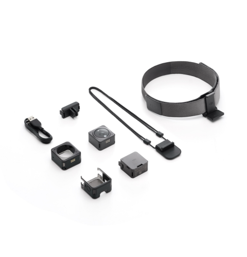 DJI Action 2 Power Combo (128GB)