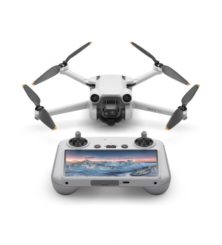 DJI Mini 3 Pro (DJI RC)