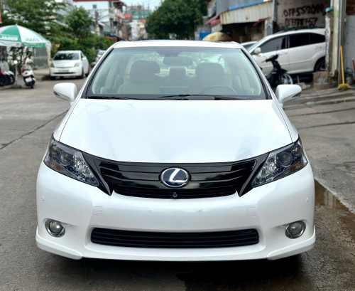 Lexus Hs250h Full Premium ខាងក្នុងលឿង ឡានកាលី