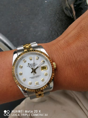 Rolex datejust automatic 99%អត់លុយ