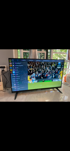 Smart tv 32”4K