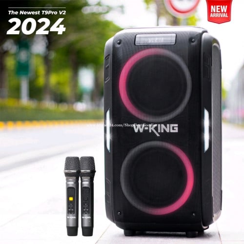 W-king T9 pro មួយទឹក99%