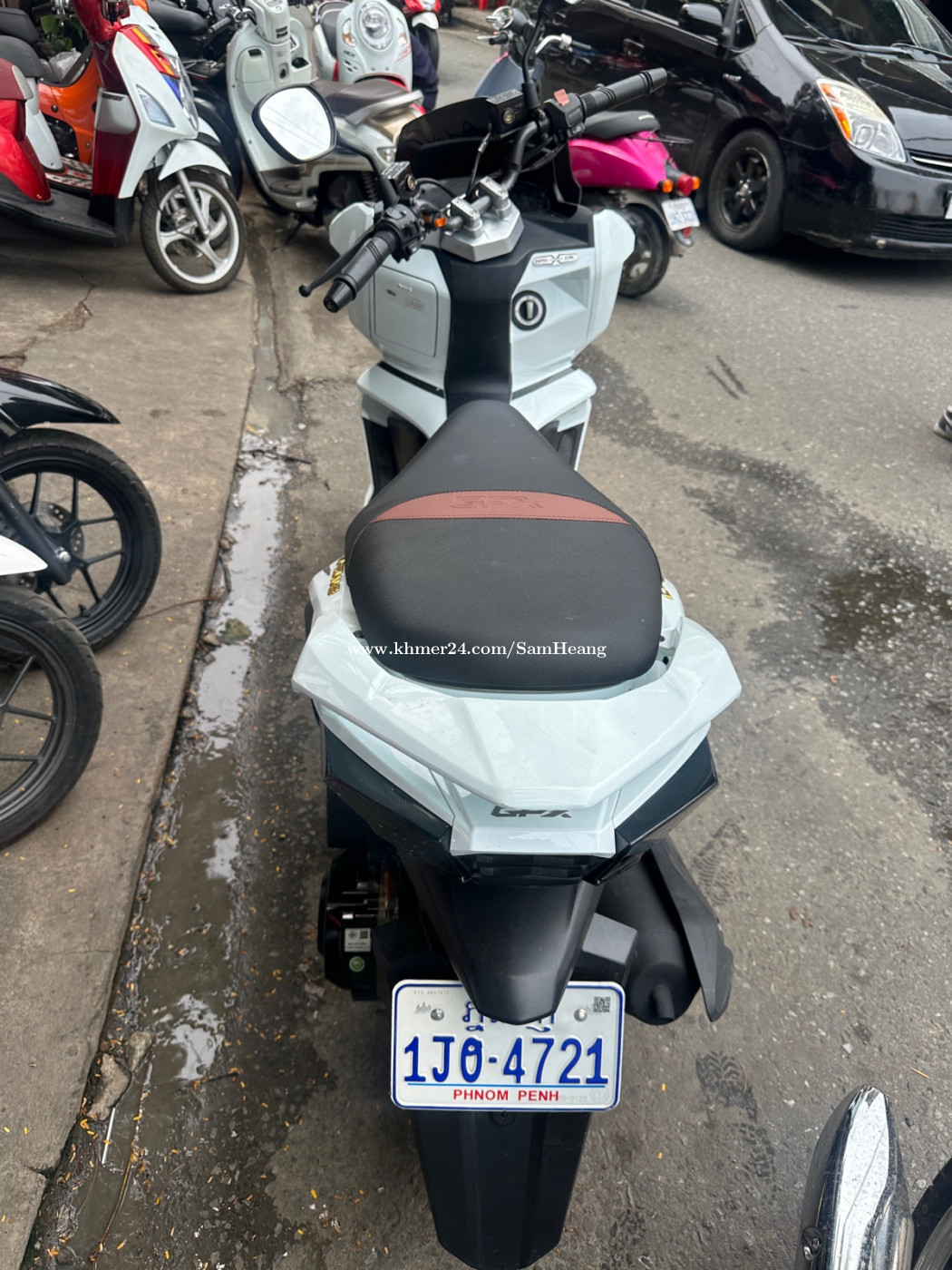 GPX 200 Price $1280.00 in Boeng Prolit, Cambodia - Sokheng shop ...