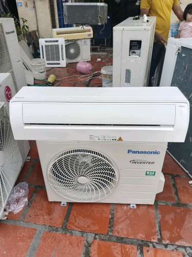 ម៉ាសុីនត្រជាក់ 2.5hp inverter panasonic 2022