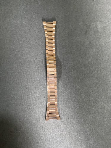 D1 milano ultra thin rose gold stainless steel band new 100%