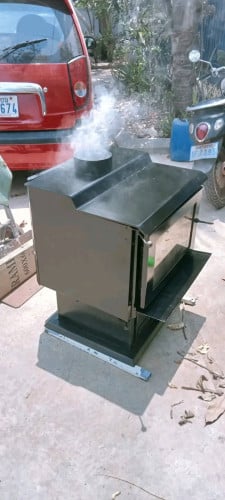 Harris Multi Fuel Stove